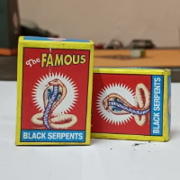 BLACK SERPANT (10 PCS) Image