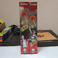 15CM RED SPARKLERS Image